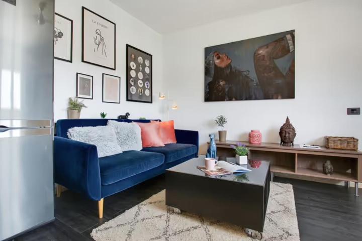 Apartamento Acogedor En La Laguna La Laguna  Luaran gambar