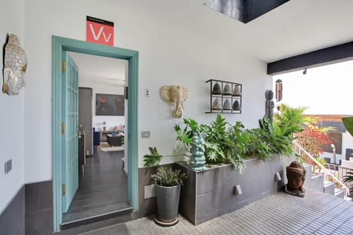 Apartamento Acogedor En La Laguna La Laguna  Luaran gambar