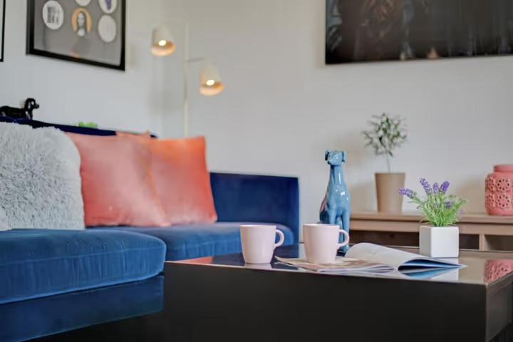 Apartamento Acogedor En La Laguna La Laguna  Luaran gambar